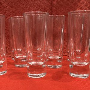 10 Tasting Glasses